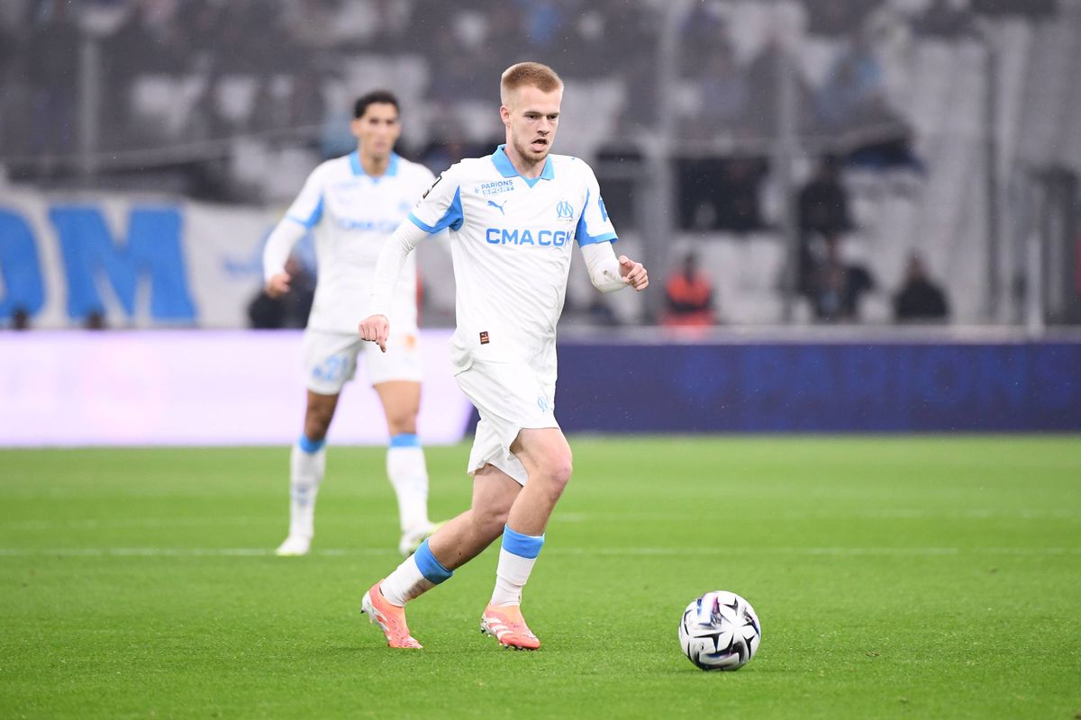 L'OM peut s'offrir le Sergio Busquets belge pour 20ME