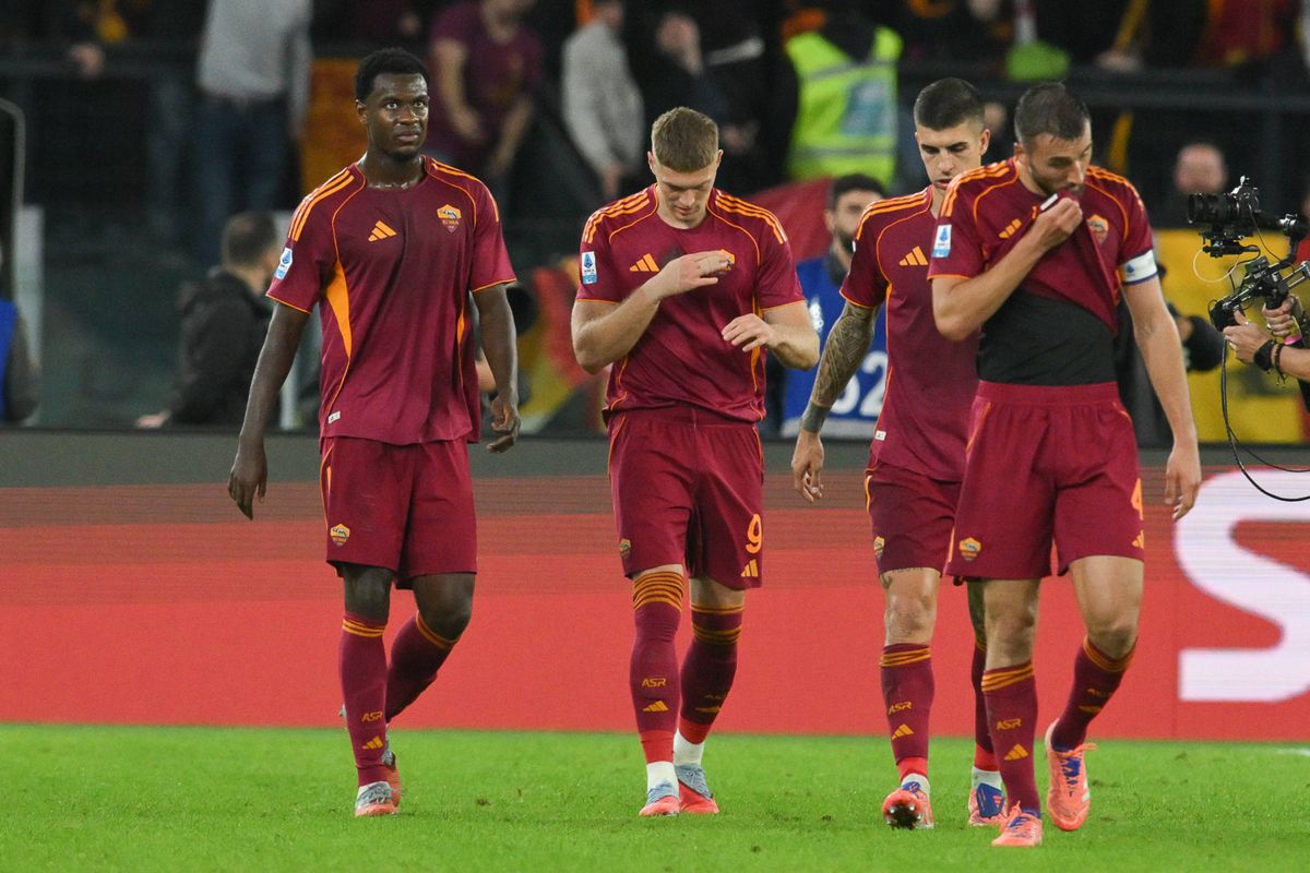 La Roma prend l'OL à contre-pied