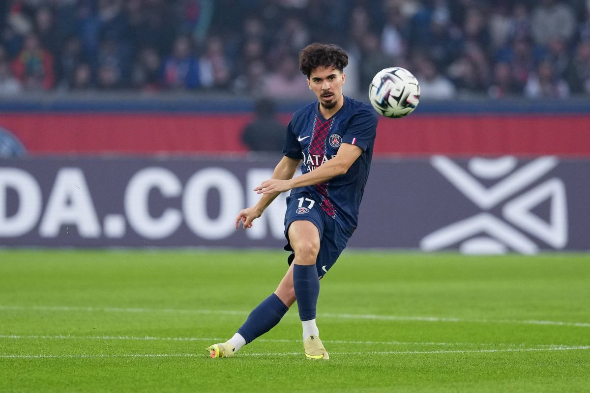 PSG : Le Real Madrid attend le feu vert de Vitinha