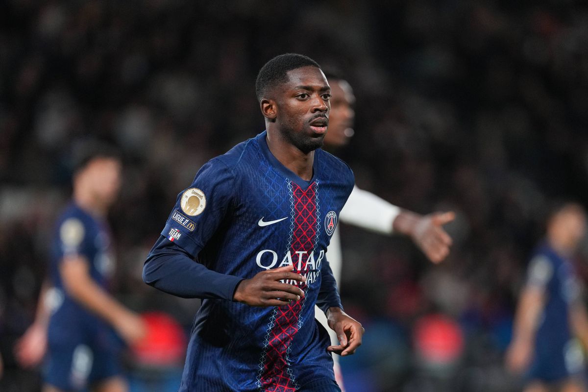 PSG : Dembélé forfait contre Munich ? Trois secondes terrifiantes