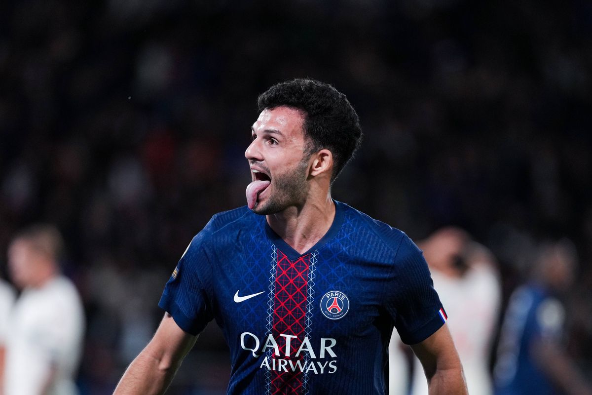 OL : Gonçalo Ramos et un supporter du PSG font exploser la marmite