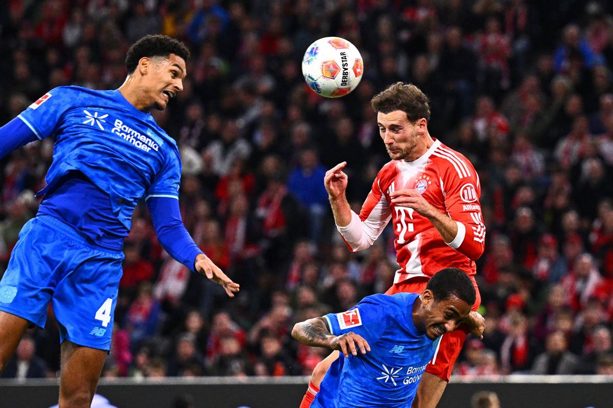 All : Le Bayern écrase Leverkusen avant d'arriver à Paris