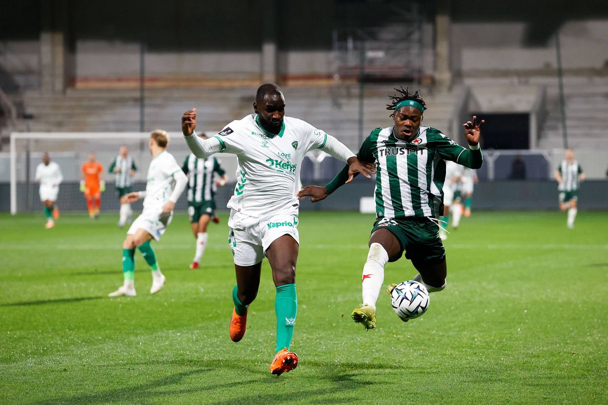 L2 : L'ASSE rechute, le Red Star fait la grosse affaire