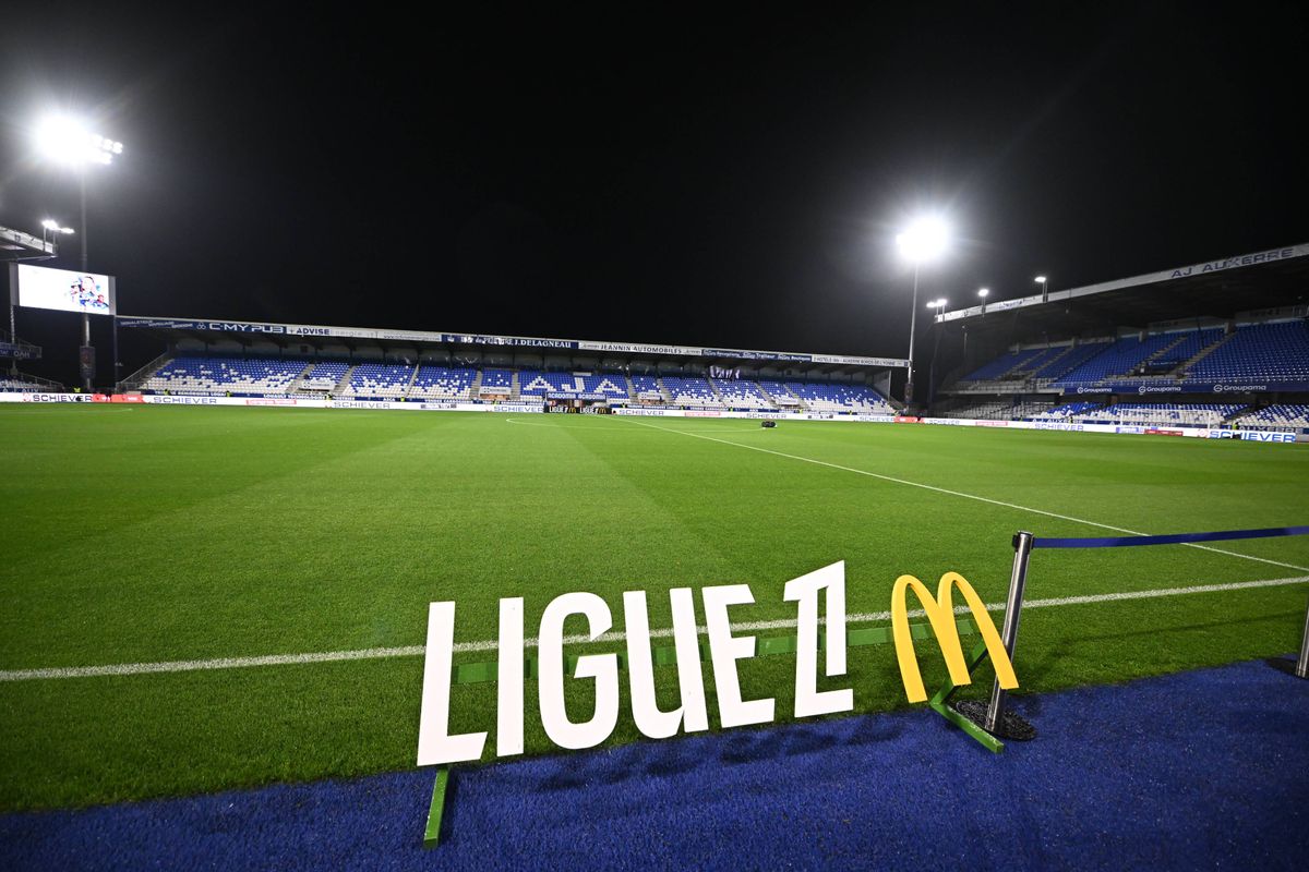 Auxerre - OM : les compos (21h05 sur Ligue1+)