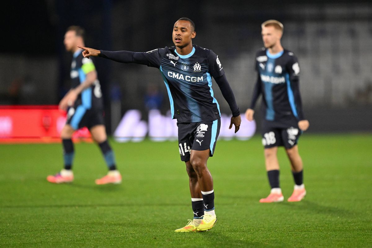 Paixao à la rue, la star à 30ME fait paniquer l'OM