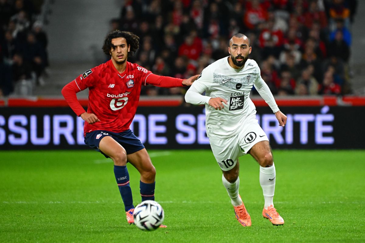 L1 : Le LOSC et Lens assurent, Nantes coule