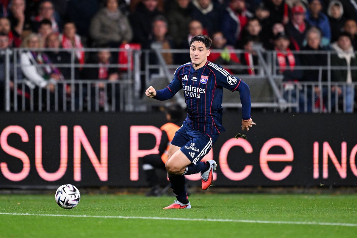 OL : Satriano est nul, L'Equipe se déchaîne