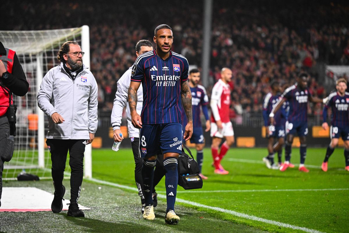 OL : Tolisso le blessé imaginaire, Brest est fou de rage