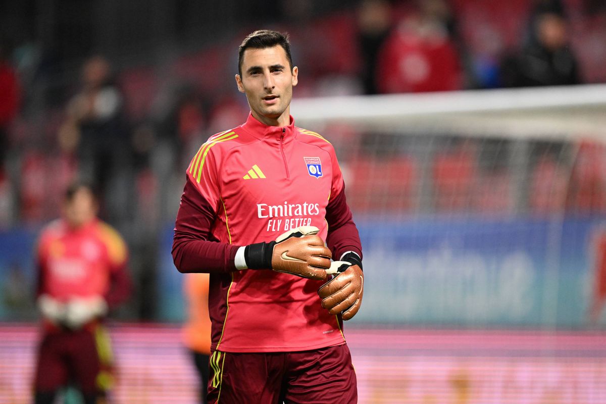 Le Manuel Neuer lyonnais prend un coup de pression