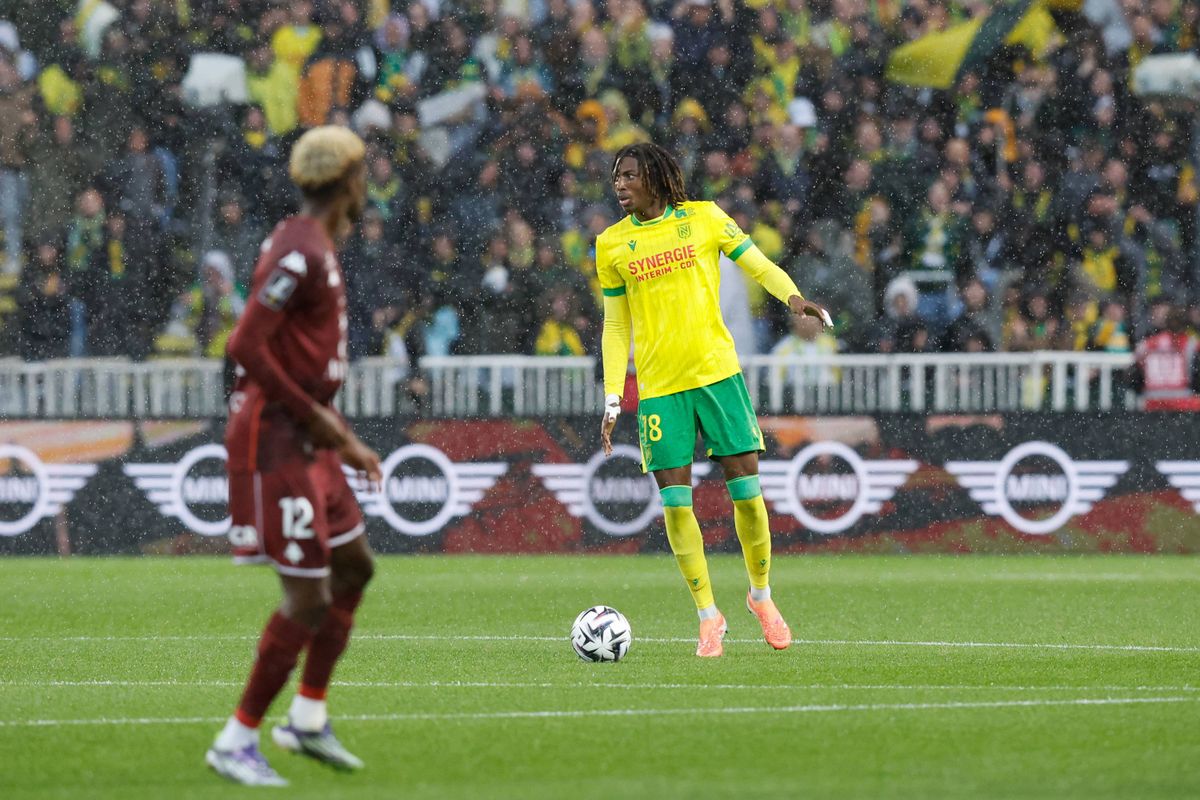 Transfert à 20 ME, le PSG regarde en Ligue 1