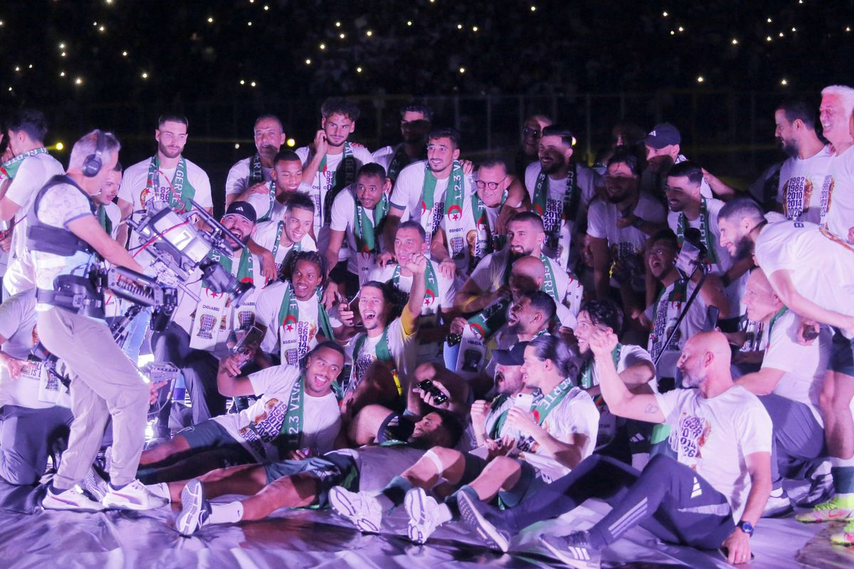 CdM 2026 : L'Algérie, le pire tirage pour la France