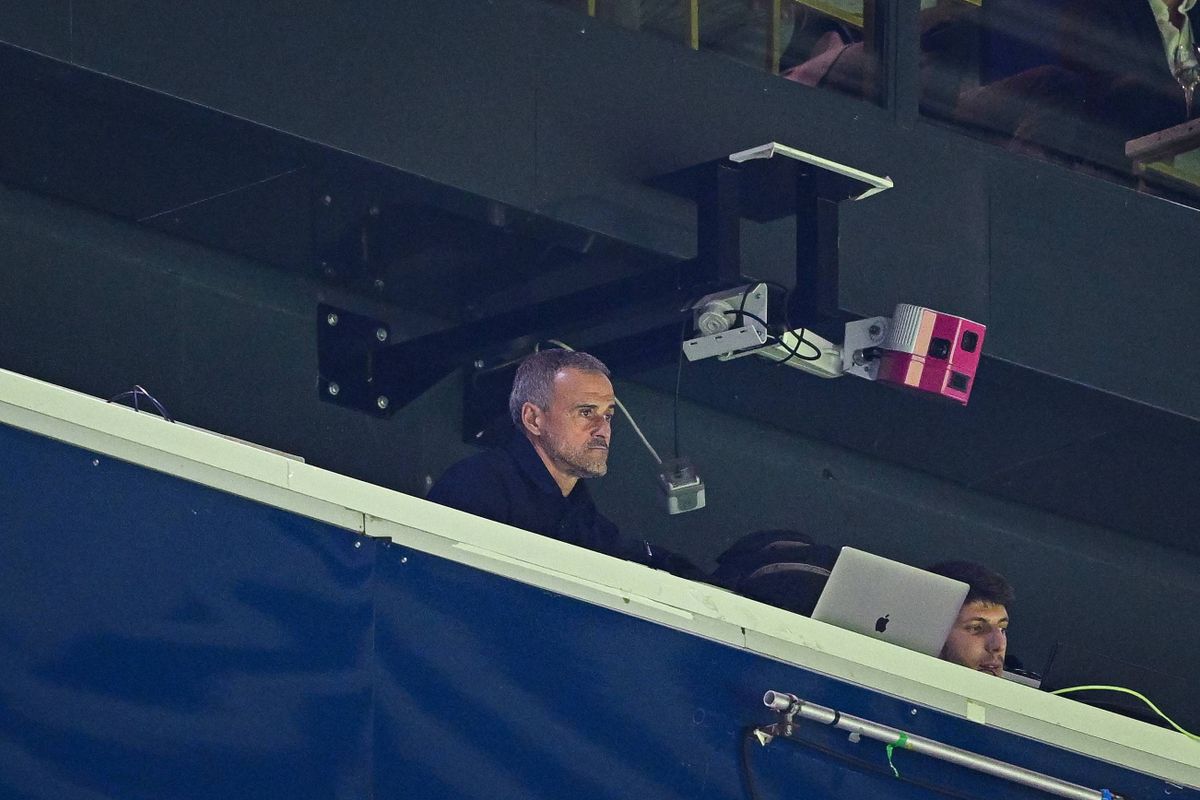 PSG : Les trois bourdes de Luis Enrique