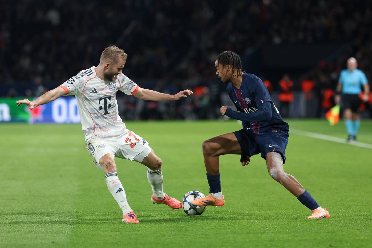 PSG : Barcola au bord de la rupture lui aussi ?