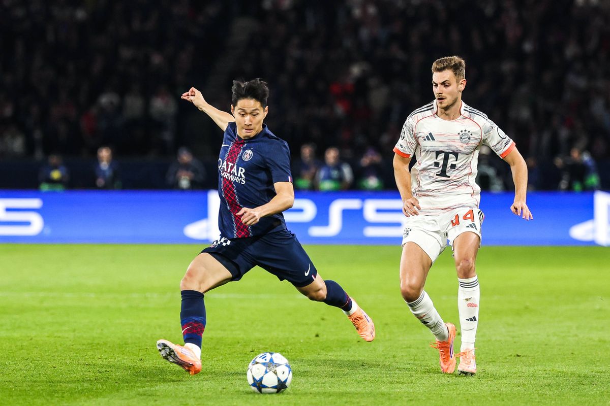 Le PSG refuse 50ME et secoue Kang-in Lee