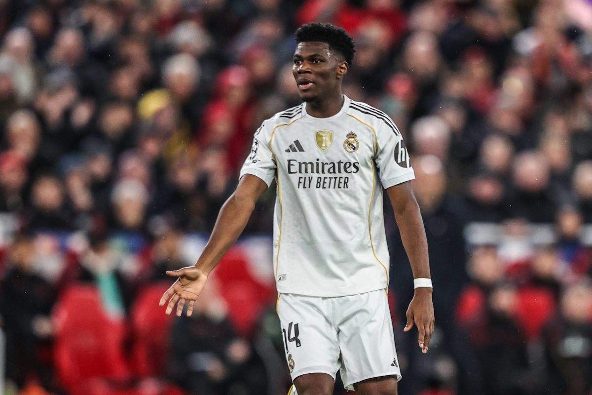 Real Madrid : Tchouaméni absent un mois