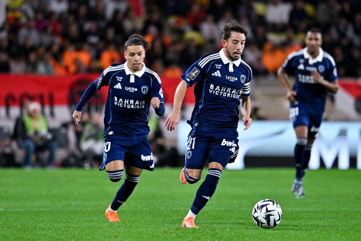 Paris FC - Rennes : les compos (20h45 sur Ligue1+)