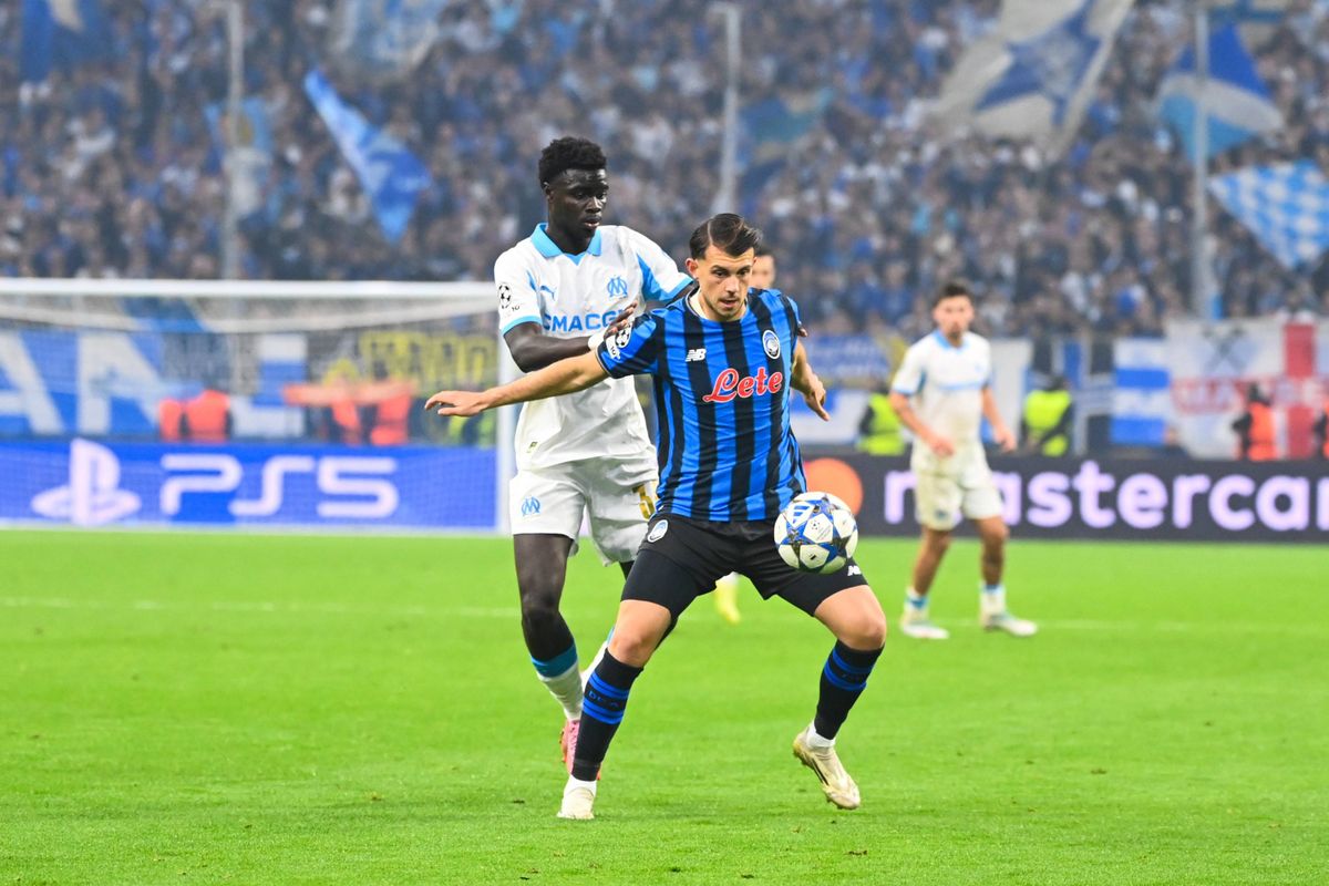 L'OM fonce sur Samardzic, le bourreau serbe