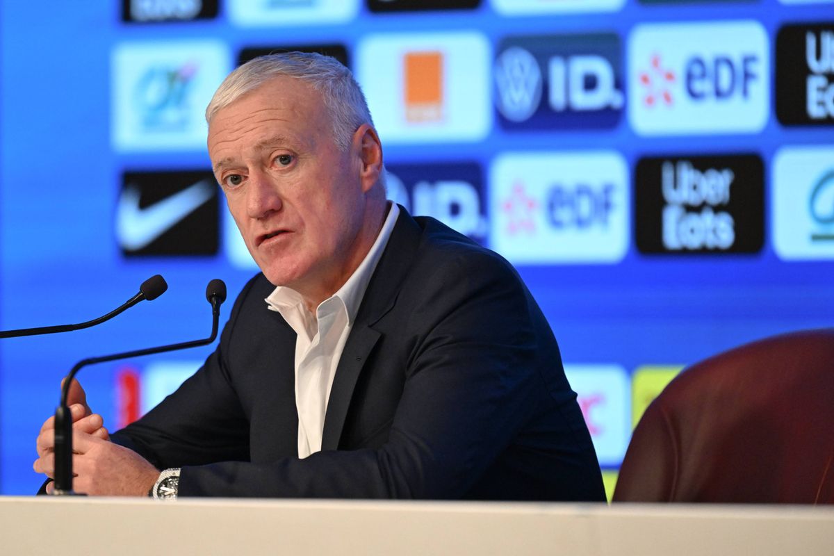 EdF : Deschamps est un génie, il exige une statue