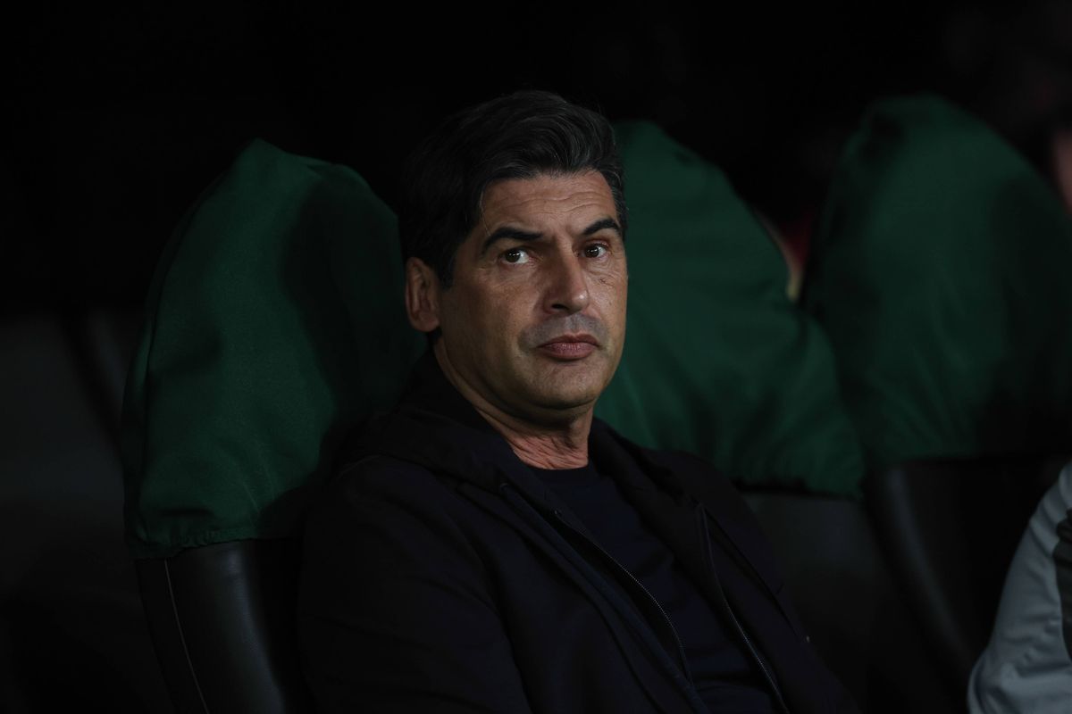 OL : Paulo Fonseca a très peur