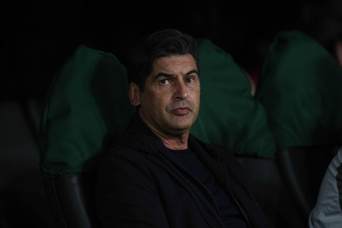 OL : Paulo Fonseca regarde son effectif et tremble