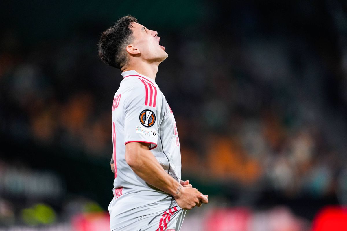 OL : Satriano achevé en deux phrases assassines