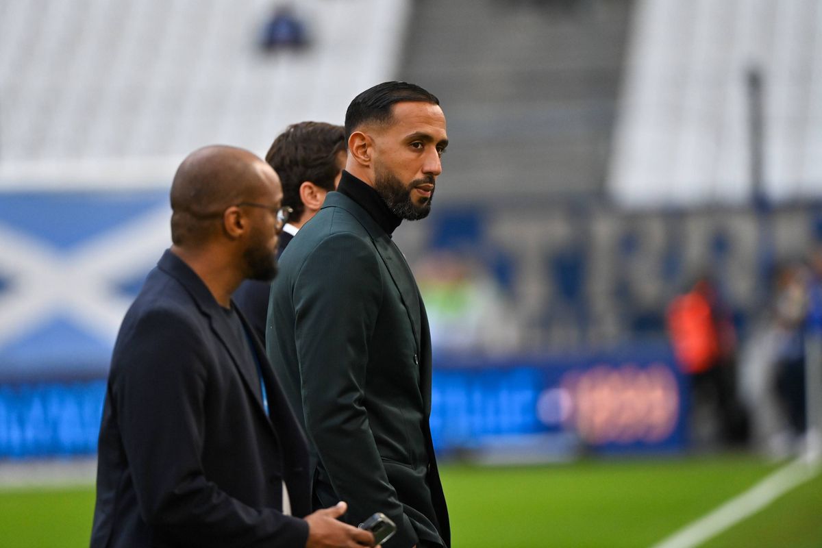 L'OM leader, Benatia punit les fautifs