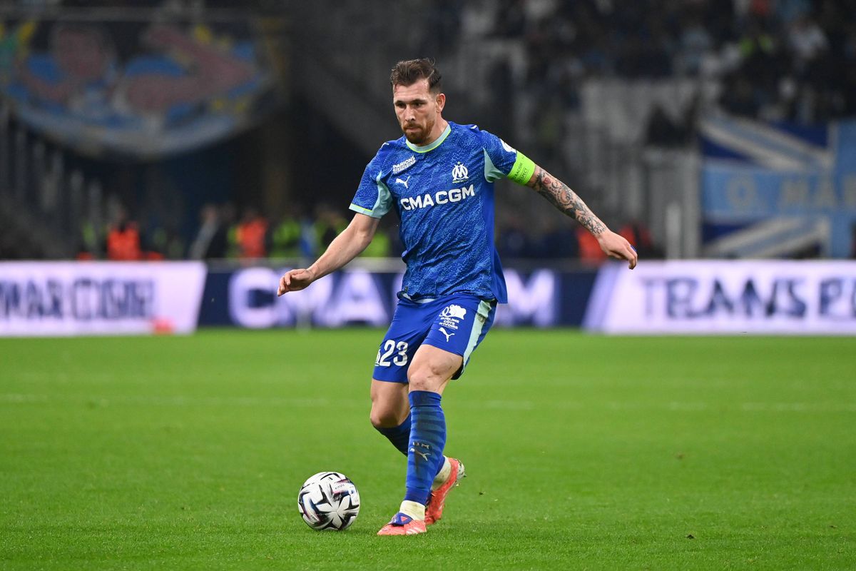 OM : Hojbjerg insulté, coup de chaud à Marseille