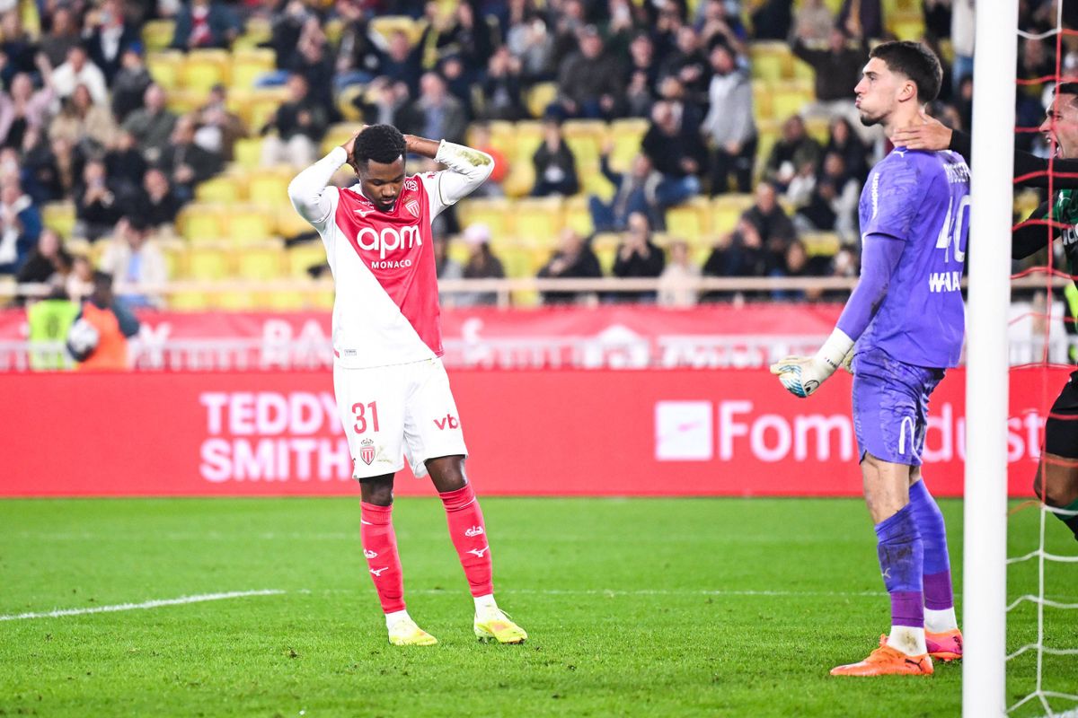 Le Barça furieux contre Monaco