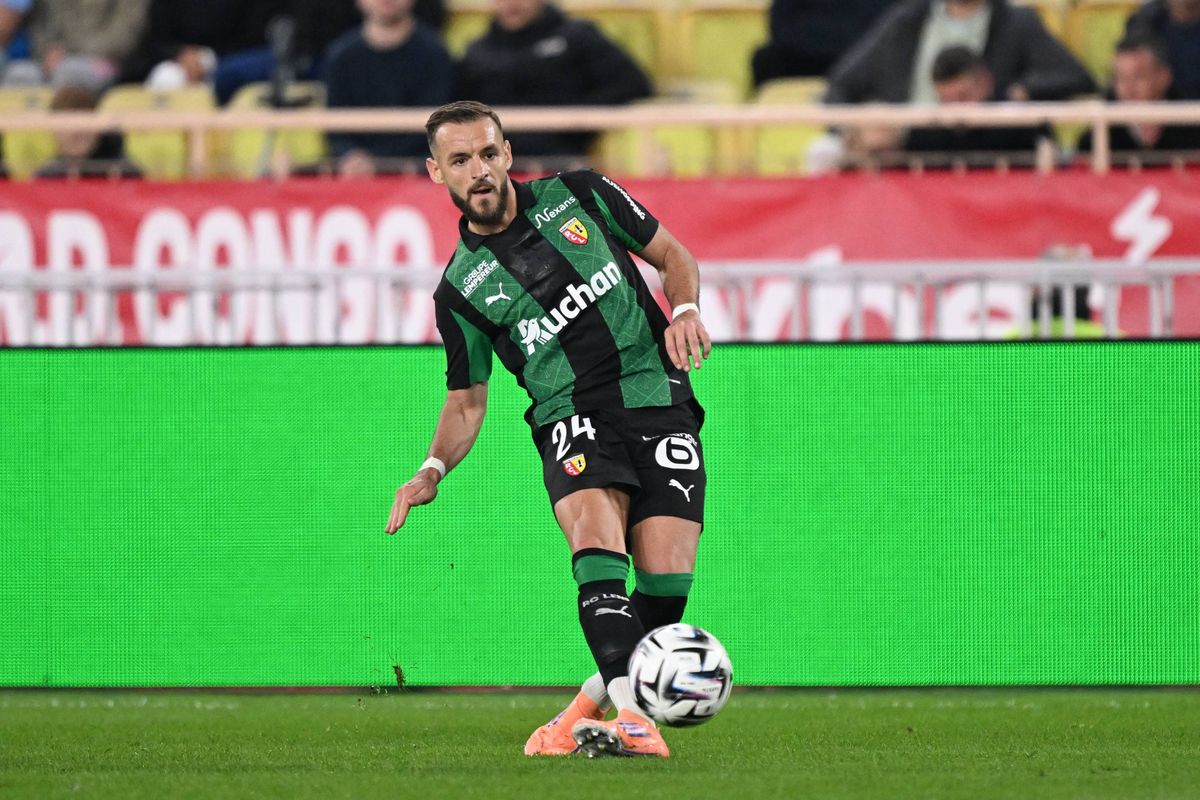 Lens : Grave blessure pour Jonathan Gradit