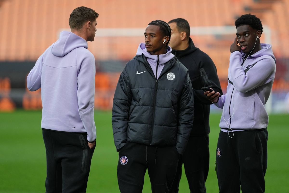 Lorient - Toulouse : les compos (15h00 sur Ligue1+)
