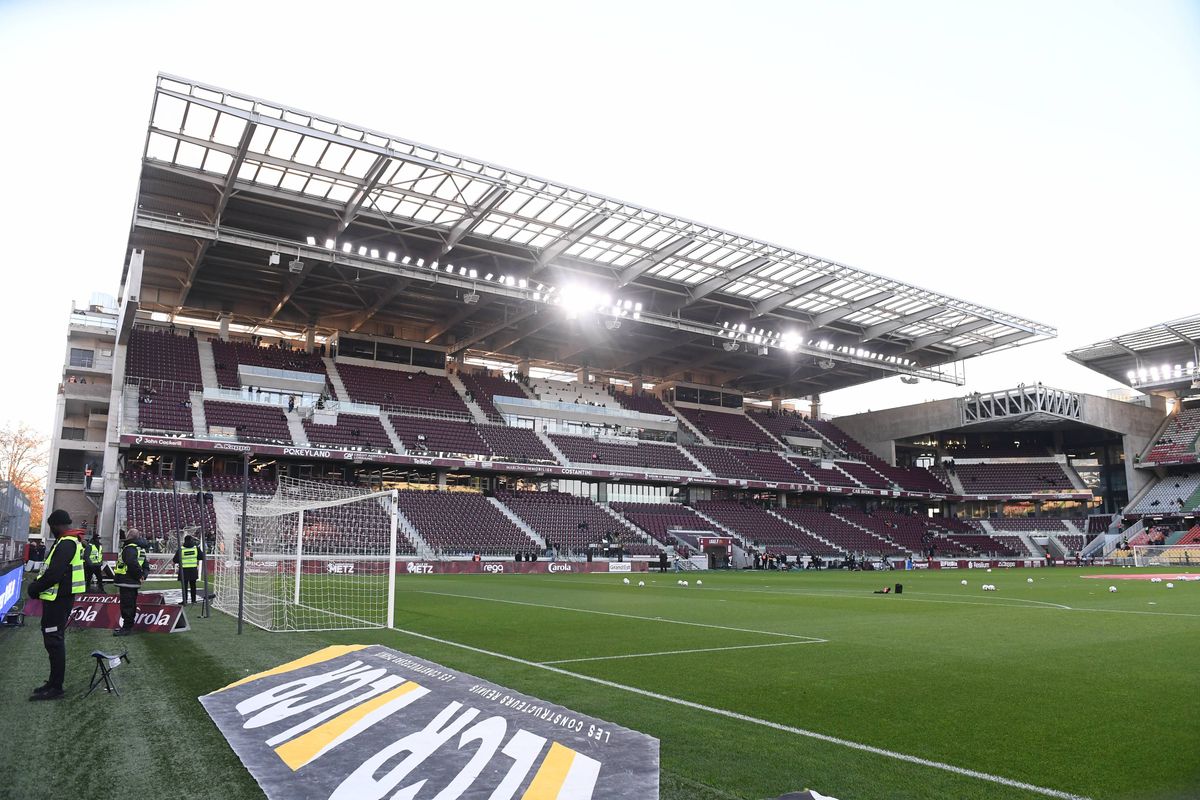 Metz-Rennes : Les compos (20h45 sur Ligue1+)