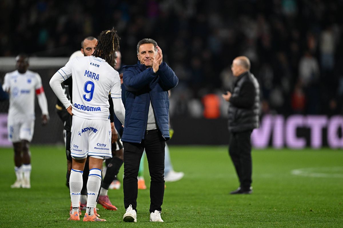 Auxerre dernier de Ligue 1, la magnifique réaction