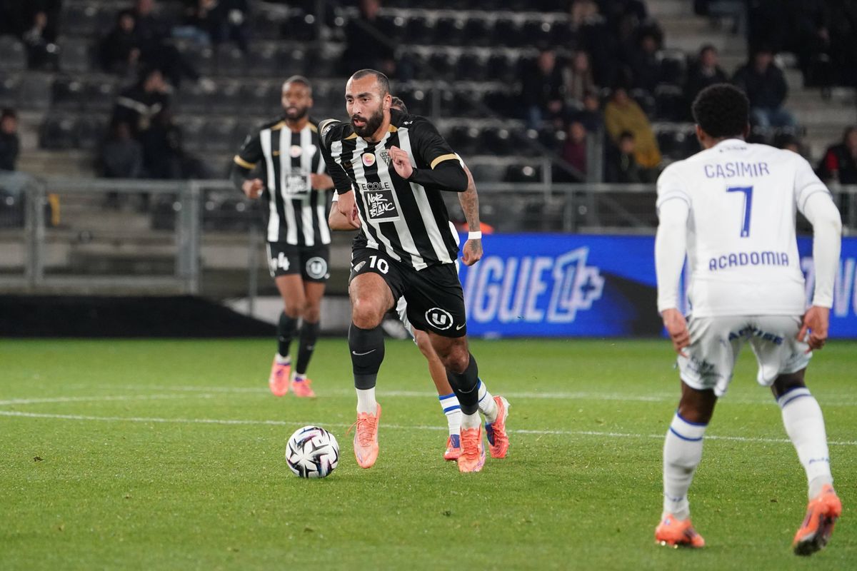 Ce numéro 10 algérien offert à l'OM