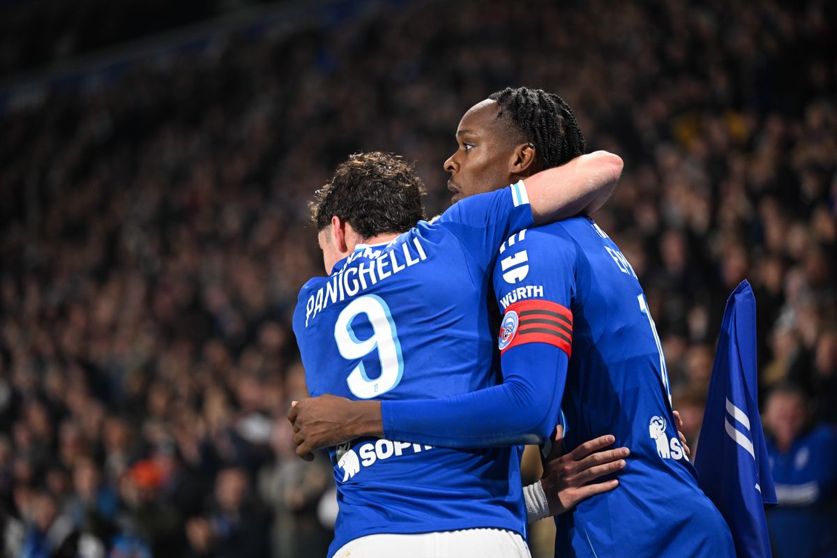 L1 : Strasbourg met KO le LOSC, Emegha en feu