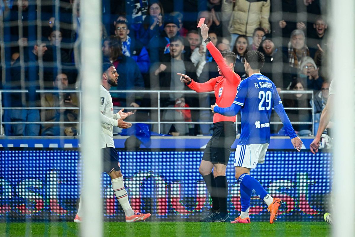 Discipline : Deux matchs pour Verdonk, un match pour Tagliafico et Balogun