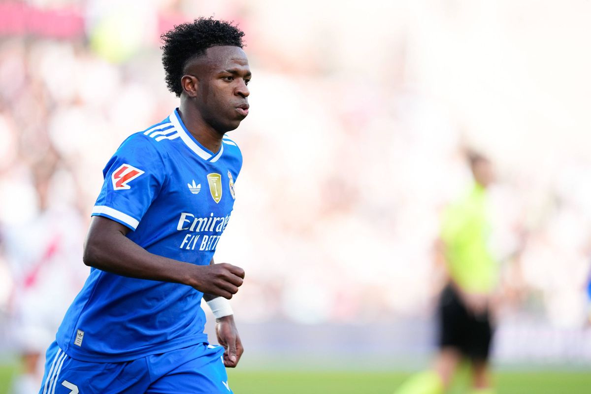 Manchester United signe un chèque historique pour Vinicius