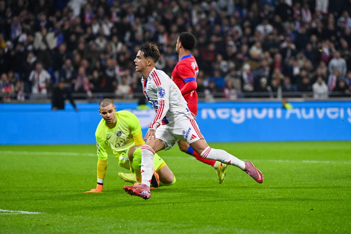 OL : Moreira a rendu fou le pauvre Zabarnyi