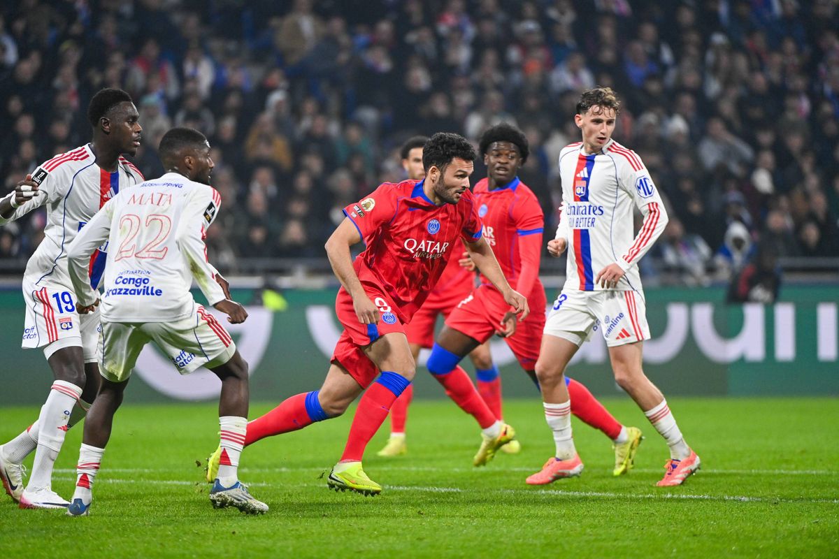 Joao Neves fait pleurer l'OL à la dernière seconde
