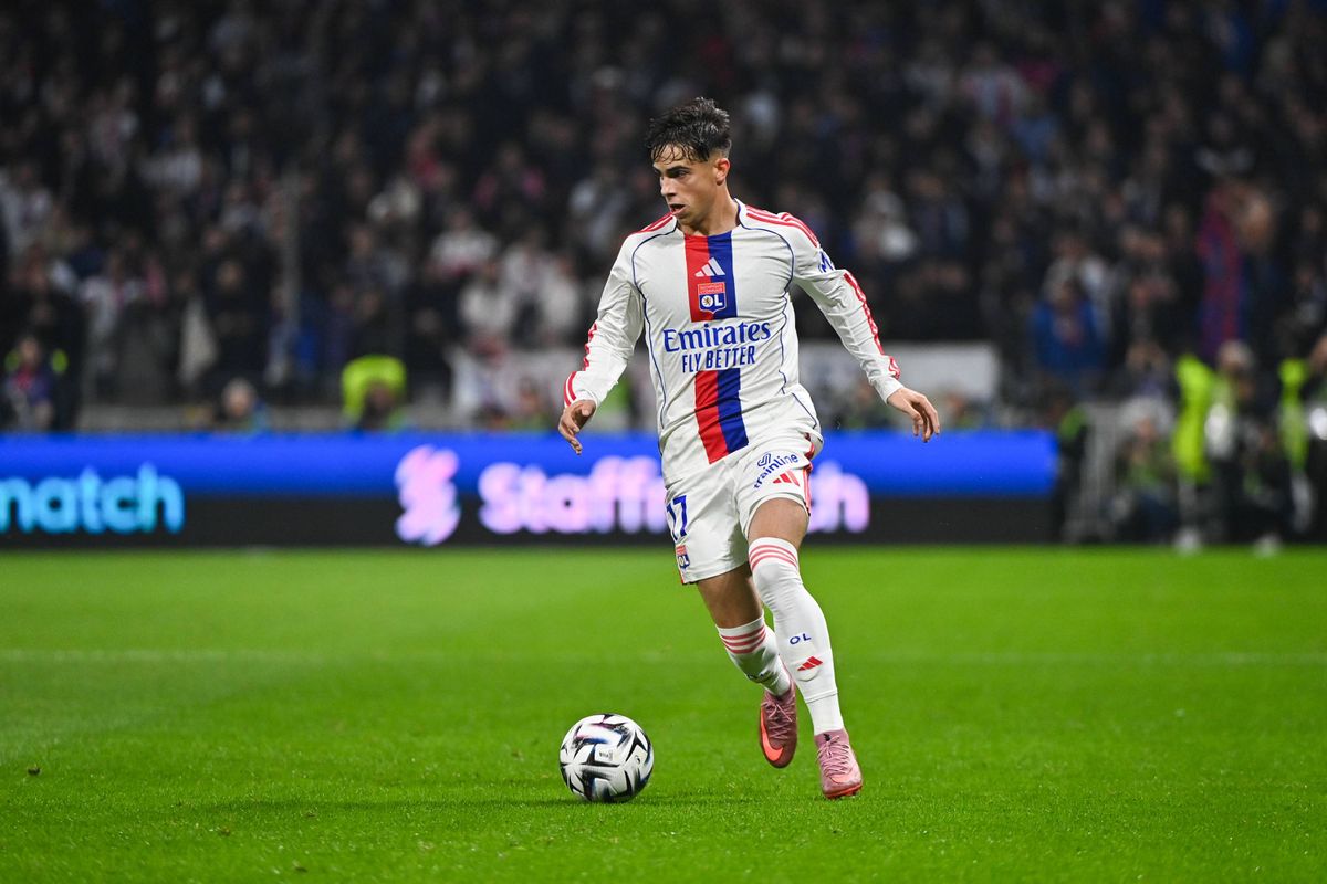 OL : Afonso Moreira reçoit un premier avertissement