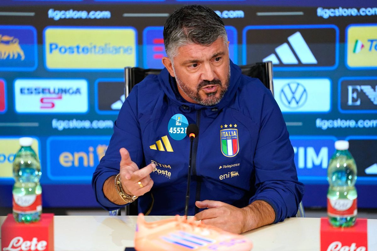 L'Italie se fait insulter, Gattuso accuse l'Afrique