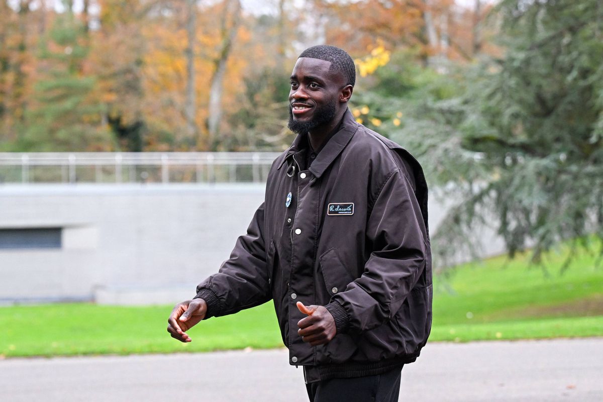 « Tu penses que tu es Kylian Mbappé », Dayot Upamecano a peur