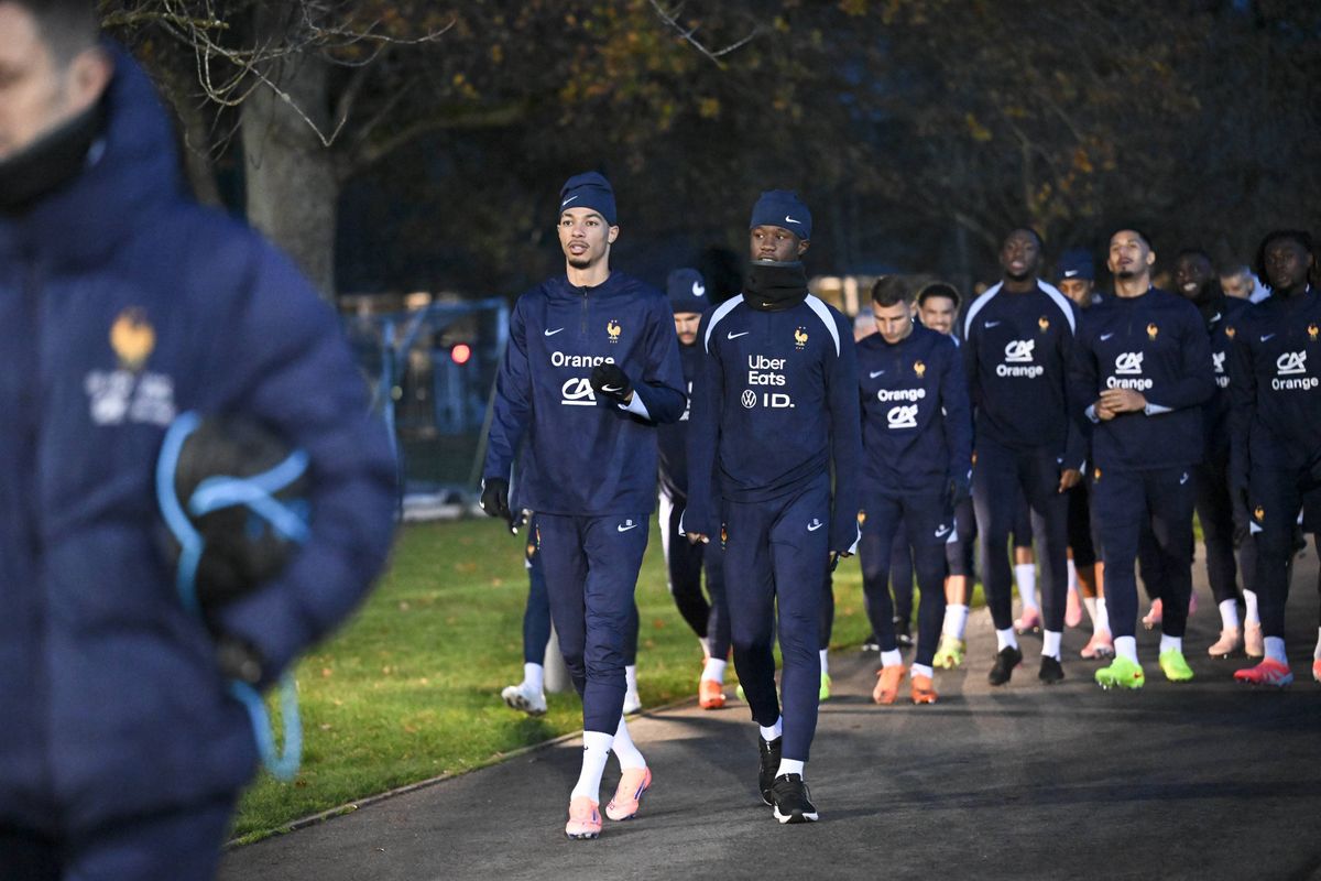 EdF : Camavinga, la France va prendre une décision ce jeudi soir