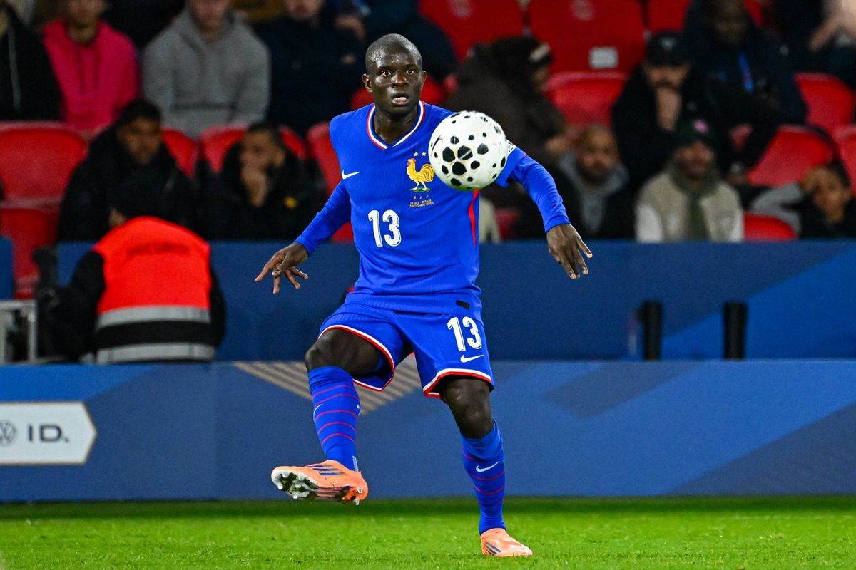 Ngolo Kanté à l'OM, c'est oui tous les jours