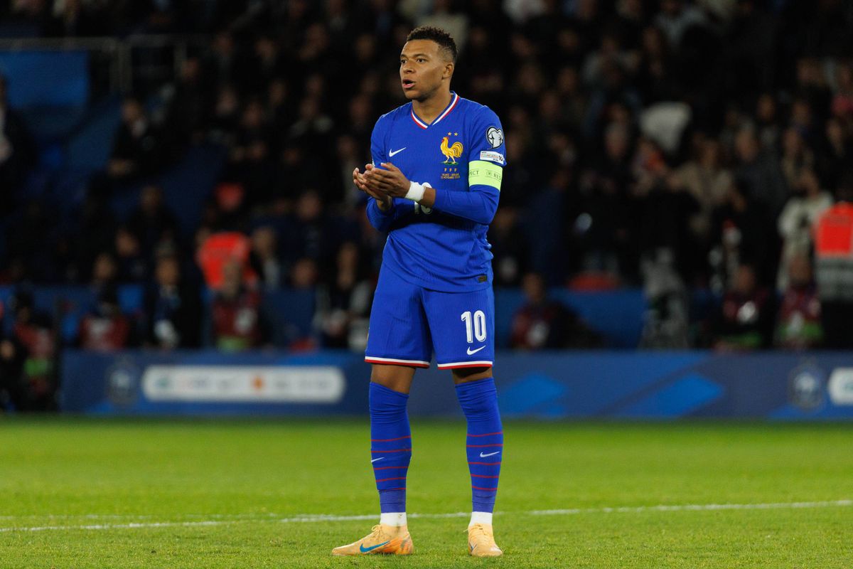 Kylian Mbappé faux blessé, le Real nargue la France