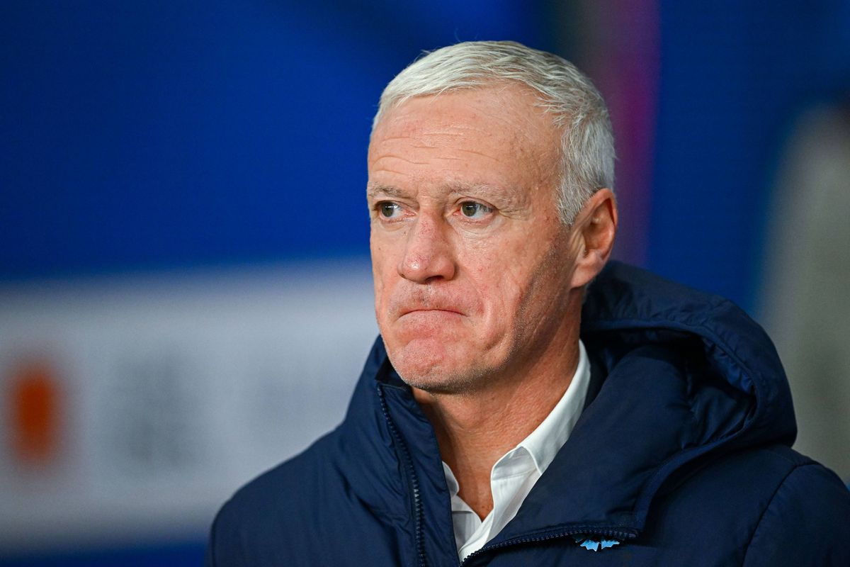 EdF : Deschamps se moque du monde, il accuse