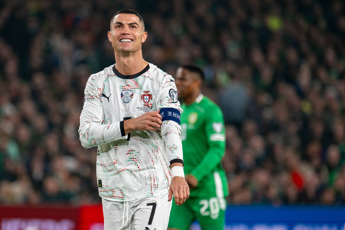 Le Portugal contacte la FIFA pour sauver Cristiano Ronaldo