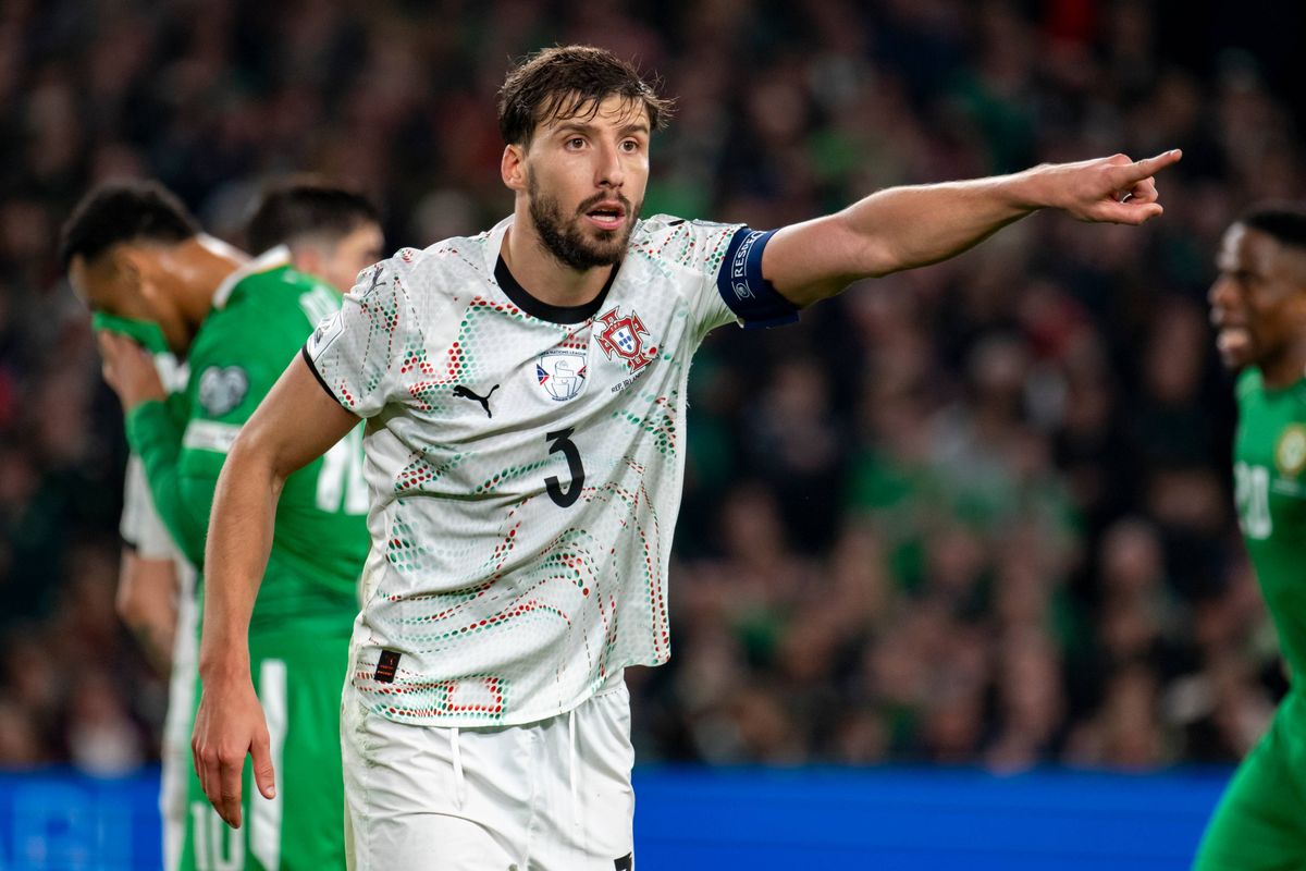 Portugal - Arménie : les compos (15h00) sur L'Équipe Live