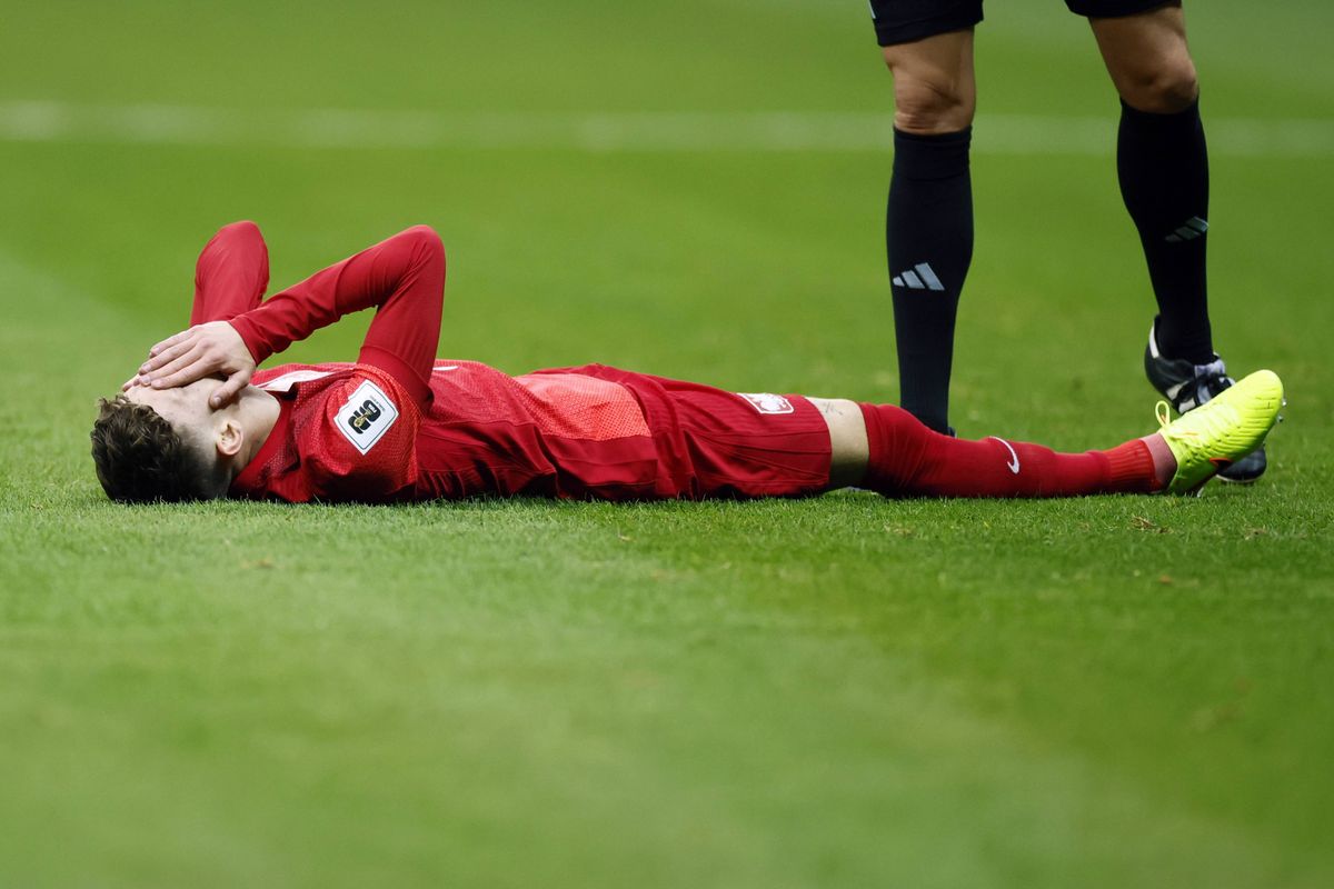 OL : Lyon déjà hors jeu pour Sebastian Szymanski