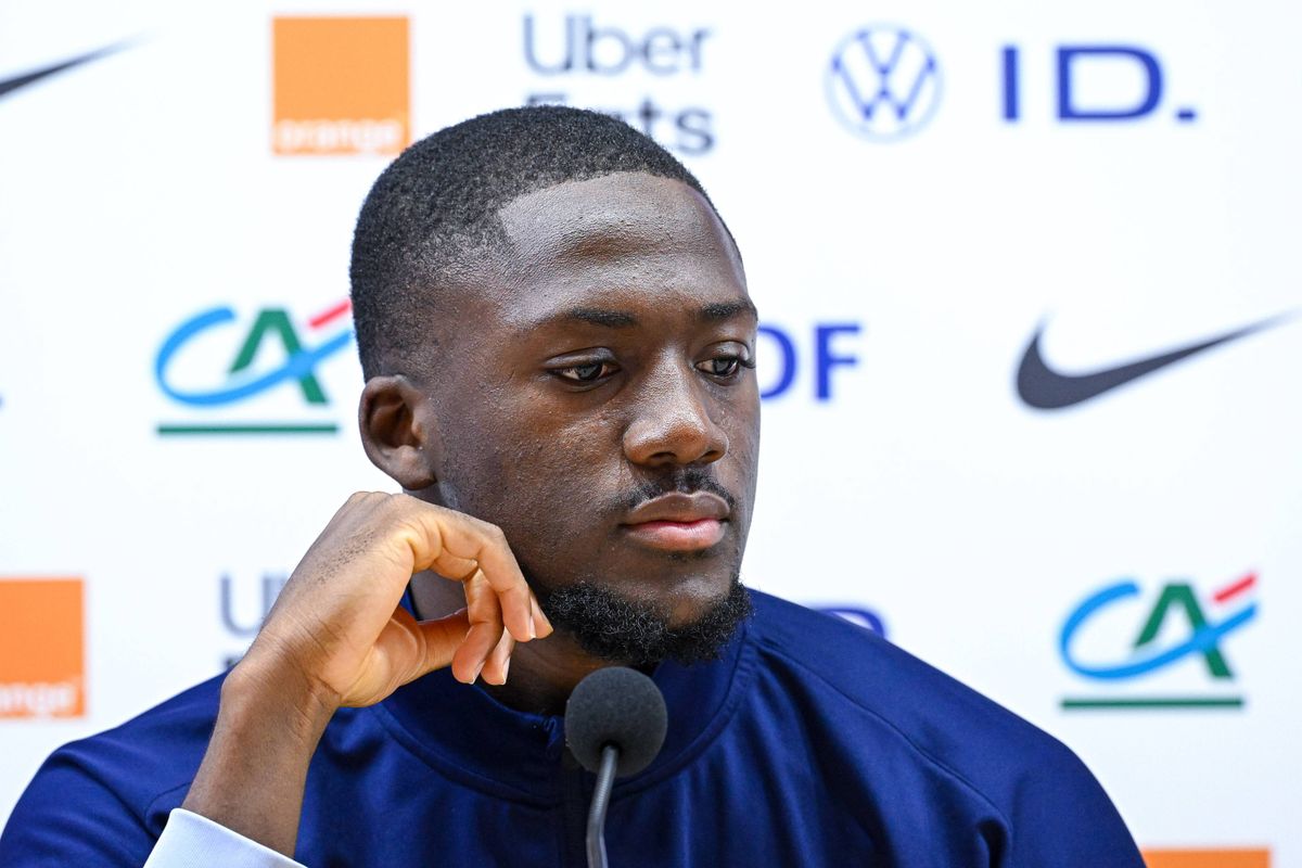 Le mercato est déjà fou, Konaté s'amuse bien