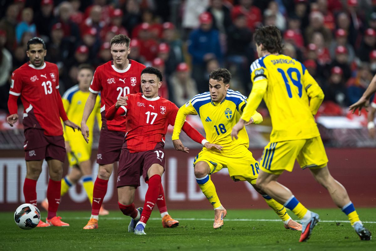 CdM 2026 : La Suisse en ballotage favorable, une finale Ecosse-Danemark